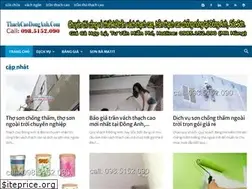 Sites similar to thachcaodonganh.com