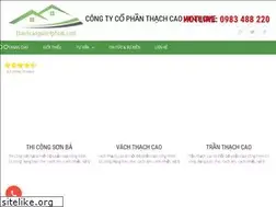 Sites similar to thachcaogiaretphcm.com
