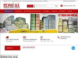 Sites similar to thachcaophuha.com