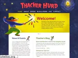 Sites similar to thacherhurd.com