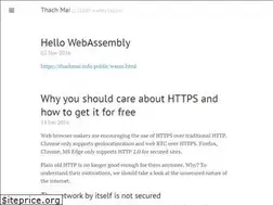 Sites similar to thachmai.info