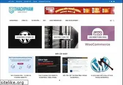 Sites similar to thachpham.com