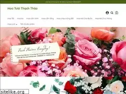 Sites similar to thachthaoflower.com