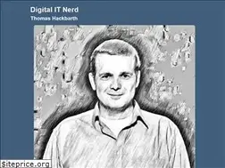 Sites similar to thackbarth.net
