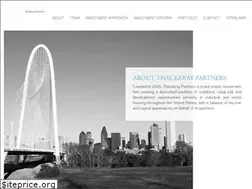 Sites similar to thackeraypartners.com