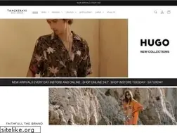 Sites similar to thackerays.co.uk