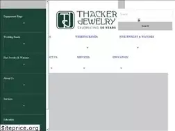 Sites similar to thackerjewelry.com