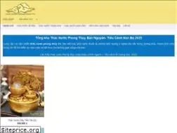 Sites similar to thacnuocphongthuy.vn