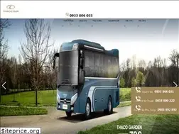 Sites similar to thacobus.net