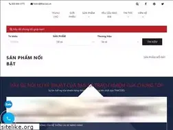 Sites similar to thacoes.com