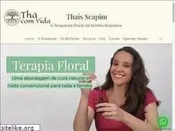 Sites similar to thacomvida.com