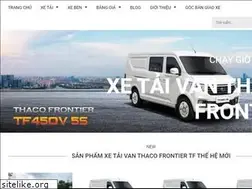 Sites similar to thacotaibinhtrieu.com