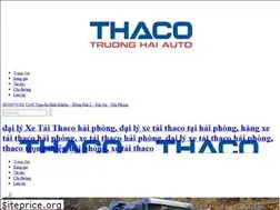 Sites similar to thacotaihaiphong.com.vn