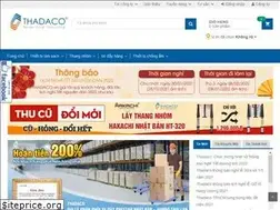 Sites similar to thadaco.vn