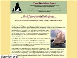 Sites similar to thaddanielsonboats.com