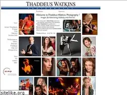 Sites similar to thaddeuswatkins.com