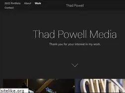 Sites similar to thadpowellmedia.com