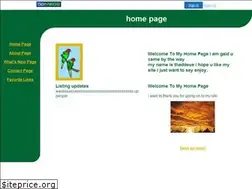 Sites similar to thads.50megs.com