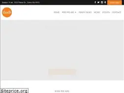 Sites similar to thads.church