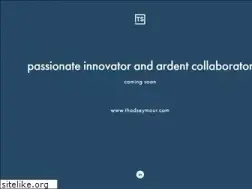 Sites similar to thadseymour.com