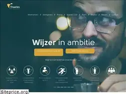 Sites similar to thaeles.nl