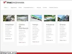 Sites similar to thaengenharia.com.br