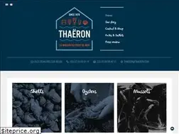 Sites similar to thaeron.com