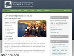 Sites similar to thaetelaw.com