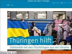 Sites similar to thaff-thueringen.de
