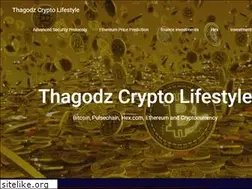 Sites similar to thagodz.net