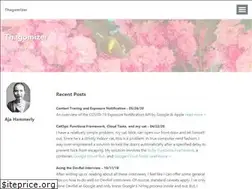 Sites similar to thagomizer.com