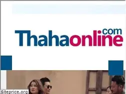 Sites similar to thahaonline.com