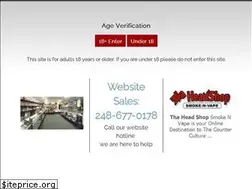 Sites similar to thaheadshop.com