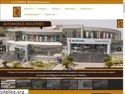Sites similar to thaheemgroup.co