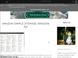 Sites similar to thai-amazon-cloud.blogspot.com