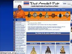 Sites similar to thai-amulet.com