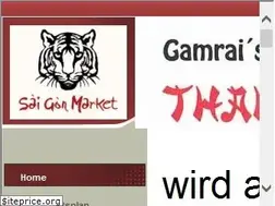 Sites similar to thai-asia-markt.de