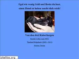 Sites similar to thai-bordercollie.de