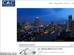 Sites similar to thai-cac.com
