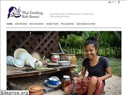 Sites similar to thai-cooking-samui.com