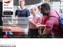 Sites similar to thai-cookingcourse.com