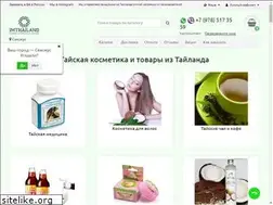 Sites similar to thai-cosmetics-moscow.ru