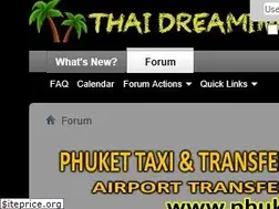 Sites similar to thai-dreaming.com