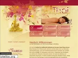 Sites similar to thai-druckmassage.de