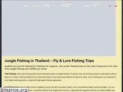 Sites similar to thai-fishing.com