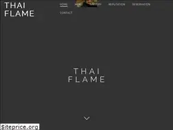 Sites similar to thai-flame.ca