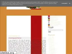 Sites similar to thai-food-online.blogspot.com