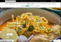 Sites similar to thai-food-online.co.uk