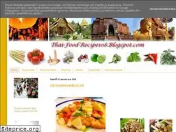 Sites similar to thai-food-recipe108.blogspot.com