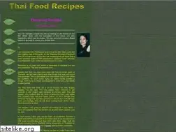 Sites similar to thai-food-recipes.com